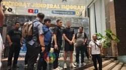Imigrasi Bandara Soekarno Hatta Amankan WN Australia Diduga Pelaku Penembakan di Bali