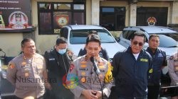 Polda Bali Berhasil Bekuk 3 Pelaku Penembakan WNA Australia