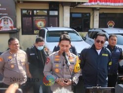 Polda Bali Berhasil Bekuk 3 Pelaku Penembakan WNA Australia