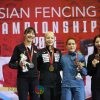 China dan Jepang Kuasai Podium, Korea Tetap Konsisten Bali di Hari Kedua AFC