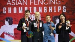 China dan Jepang Kuasai Podium, Korea Tetap Konsisten Bali di Hari Kedua AFC
