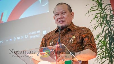 Habis Aceh, Terbitlah Trenggalek LaNyalla: Jangan Terus Seret dan Tambah Beban Presiden