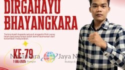 Ketua DPW Aspema Sumut, Sahmurad Apresiasi Polda Sumut dan Sampaikan Ucapan Selamat Hari Bhayangkara ke- 79