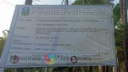 Jalan Situbondo-Bondowoso Terimbas Proyek Jembatan Rp 6,3 Miliar