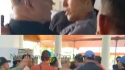 Oknum Pengawal Wabup Sidoarjo Diduga Halangi Kebebasan Pers, Wartawan Didorong dan Ditantang Duel saat Liputan