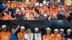 Bali QRIS Summer Run 2025 Torehkan Sejarah: Medali dari Limbah Uang Kertas dan 12 Ribu Transaksi Digital Warnai Ajang Lari Digital Pertama di Bali