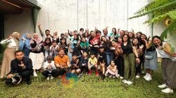 Dari Disleksia Menuju Panggung Konser: Cerita Hebat Kenneth Trevi Launching Album Lagu Tak Runtuh
