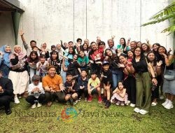 Dari Disleksia Menuju Panggung Konser: Cerita Hebat Kenneth Trevi Launching Album Lagu Tak Runtuh