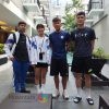 Usai Bertanding Pelatih dan Atlet Chinese Taipei Ingin Nikmati Keindahan Pantai Bali
