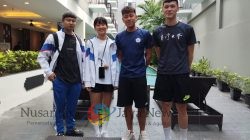 Usai Bertanding Pelatih dan Atlet Chinese Taipei Ingin Nikmati Keindahan Pantai Bali