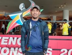 Atlet Perorangan Hanya Bertahan di 64 Besar Coach Indra Sebut Mereka Butuh Kompetisi di Luar
