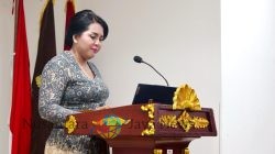 Digitalisasi Sampah Berbasis Budaya Lokal: Lusia Vreyda Adveni Raih Doktor Ilmu Komunikasi dari Universitas Sahid Jakarta