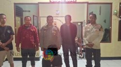 Diduga Nyolong HP, Pemuda Soro Diciduk Timsus Polsek Woja