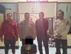 Diduga Nyolong HP, Pemuda Soro Diciduk Timsus Polsek Woja