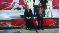 Juara Floret Perseorangan Putra Kejuaraan Asia 2025, Bali Kembali Bawa Keberuntungan Bagi Choi Chun Yin Ryan