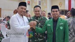 Ketua PW HIMMAH Sumut Ucapkan Terima Kasih atas Dedikasi Prof. Dr. H. M. Jamil, MA