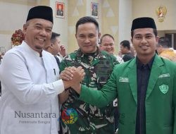 Ketua PW HIMMAH Sumut Ucapkan Terima Kasih atas Dedikasi Prof. Dr. H. M. Jamil, MA