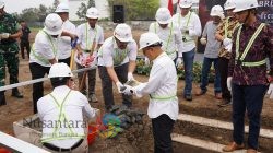 ITDC Resmikan Ground breaking Bale Seccha dan Seccha Club Wujudkan Destinasi Retreat dan Sport Lifestyle Berkelas Dunia di The Mandalika