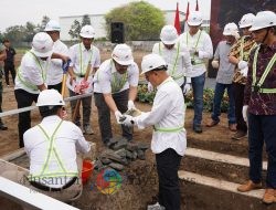 ITDC Resmikan Ground breaking Bale Seccha dan Seccha Club Wujudkan Destinasi Retreat dan Sport Lifestyle Berkelas Dunia di The Mandalika