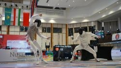 Asian Fencing Championship Digelar di The Nusa Dua
