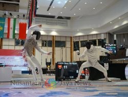 Asian Fencing Championship Digelar di The Nusa Dua
