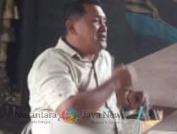 Ketua Harian KONI Deli Serdang Membantah Bimtek di Tanah Karo dan Bermain Hukum ‘Fitnah yang Sangat Keji’