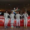 Floret Beregu Putri Indonesia Hanya Kalahkan Selandia Baru