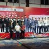 Kemenangan di Final Ideal, Tim Sabel Putra Jepang Sumbang Emas Ketiga