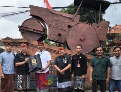 Kunjungi Dinas PUPRPKP Tabanan, PLN Bali Selatan Perkuat Koordinasi Untuk Sinergitas Pembangunan Berkelanjutan
