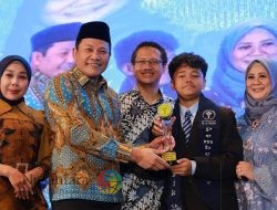 Bupati Sidoarjo : Pendidikan Bukan Hanya Nilai, Tetapi Juga Harus Bentuk Karakter