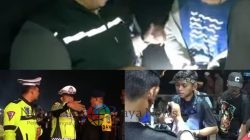 Kapolres Bangkalan Pimpin Langsung Pengamanan Pesta Rakyat Konser Slank dan Denny Caknan di Lapangan Mandiri Ring Road