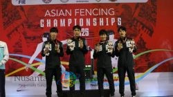 Jepang Belum Tertandingi, Misaki Emura Jadi Penentu Kemenangan