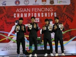 Jepang Belum Tertandingi, Misaki Emura Jadi Penentu Kemenangan