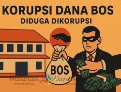 Dana BOS Tahap 1 2023 dan 2024 SMP Negeri 27 Medan Diduga Dikorupsi, Lembaga AMPR : “Uang Rakyat Menguap Desak Kejaksaan Ditindaklanjuti”