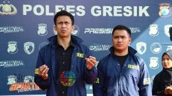 Satreskrim Polres Gresik Buru Komplotan Spesialis Ganjal ATM, Korban Alami Kerugian Rp145 Juta