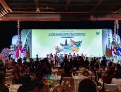 Bali Tuan Rumah ITOP Forum 2025 Pelopor Pembangunan Pariwisata Berwawasan Lingkungan