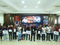 Turnamen E-Sport Kapolres Gresik Cup 2025 Resmi Ditutup, Semangat Sportivitas dan Persaudaraan Warnai Peringatan HUT Bhayangkara ke-79