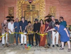 Museum Pasifika Gelar Pameran Internasional Tampilkan 40 Karya Seniman Bali dan Perancis
