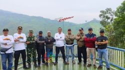 Dukung Promosi Wisata dan UMKM, Perhutani Bersama Bupati Situbondo Tanam Bibit Kopi Yellow Cattura di Lereng Argopuro
