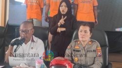 Polrestabes Surabaya Tangkap 4 Pelaku Pengeroyokan Oknum Suporter Persebaya di Jalan Basuki Rahmat