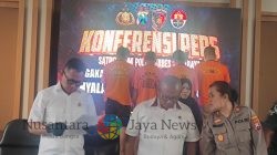 Polrestabes Surabaya Ungkap Penyelewengan 5.000 Liter Solar Subsidi, Libatkan Direktur dan Komisaris Perusahaan