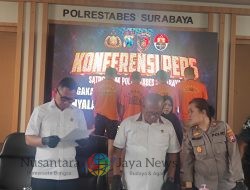 Polrestabes Surabaya Ungkap Penyelewengan 5.000 Liter Solar Subsidi, Libatkan Direktur dan Komisaris Perusahaan