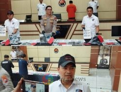 Unit Siber Polda Jatim Bongkar Manipulasi 130 Akun Toko Online, Pelaku Gunakan Data Pribadi Tanpa Izin untuk Keuntungan Pribadi