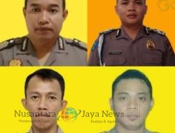 Empat Anggota Polda Gorontalo Dipecat Tidak Hormat, Kapolda Tegaskan Komitmen Tegakkan Disiplin dan Hukum