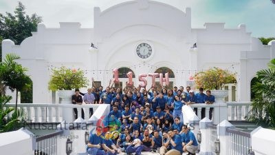 Hotel Majapahit Surabaya Rayakan 115 Tahun dengan Tema “Preserving Heritage, Inspiring the Next Chapter”