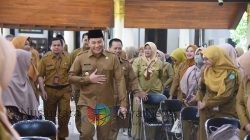 Bupati Harapkan Guru Tingkatkan Mutu Pendidikan