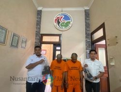 Tangkap Dua Pengedar, Satresnarkoba Polres Pasuruan Sita Puluhan Poket Sabu Siap Edar