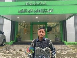 Putra Daerah Paluta, Abdul Fikri Ginting, Dukung Langkah Tegas Bupati Reski Basyah Harahap dalam Jihad Melawan Tempat Maksiat