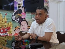 KPU Bali Gelar Rapat Koordinasi kegiatan kelembagaan