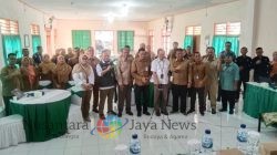 Dinas Kehutanan Jatim Gelar Rapat Koordinasi Pengelolaan Cagar Biosfer Blambangan: Dorong Kolaborasi Lintas Sektor untuk Kelestarian Alam